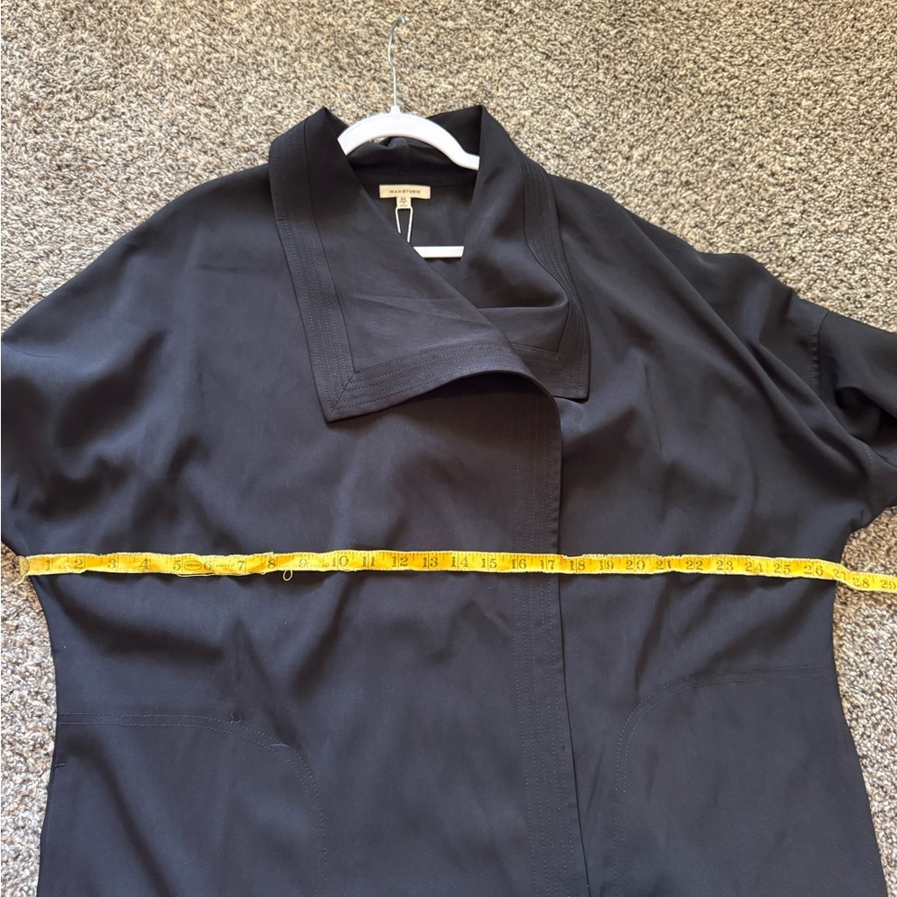 Max Studio London Open Cardigan - Picture 7 of 12